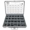 Boltsandnuts.Com Inch Alloy Steel Cup Point Allen Socket Set Screw Black Oxide - 1441 PCS Assortment Kit #216 - alternate 1